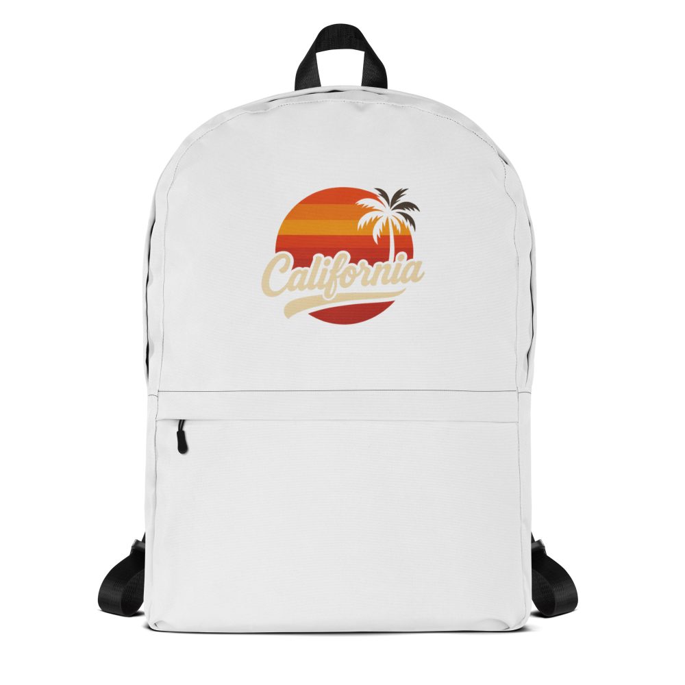 Backpack  California