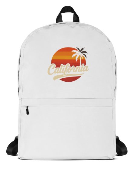 Backpack  California