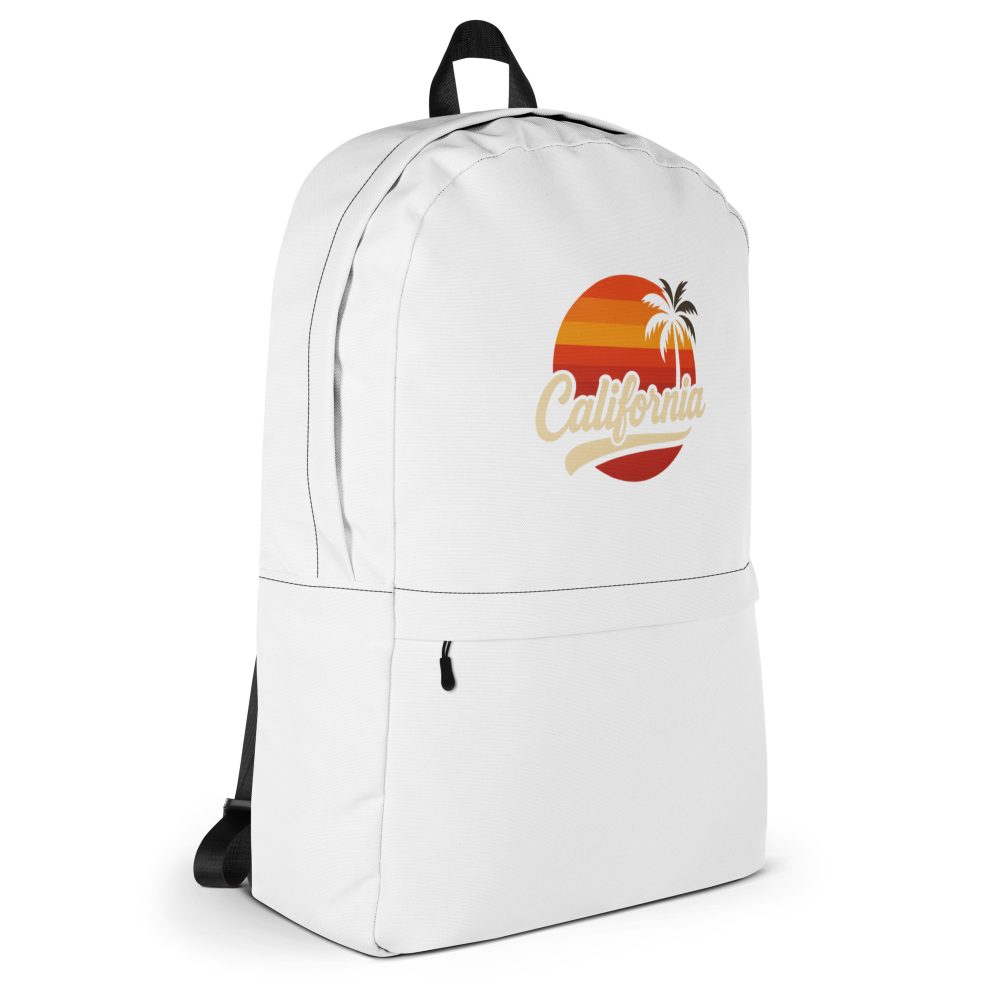 Backpack  California - Image 4