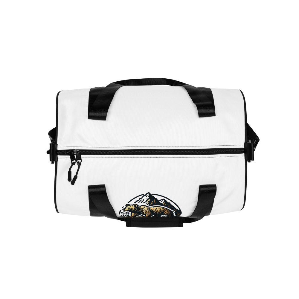 All-over print gym bag - Image 2