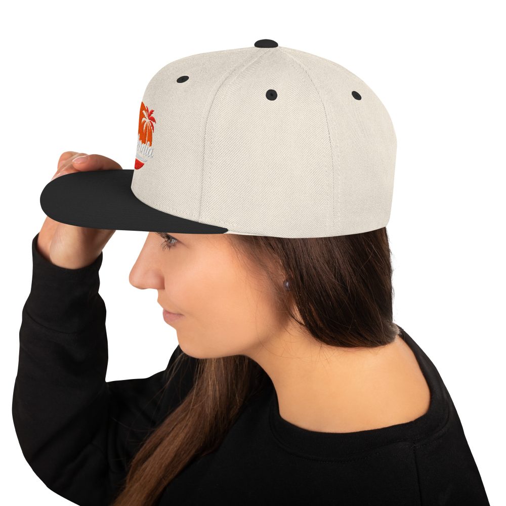 Snapback Hat California Sunset - Image 15