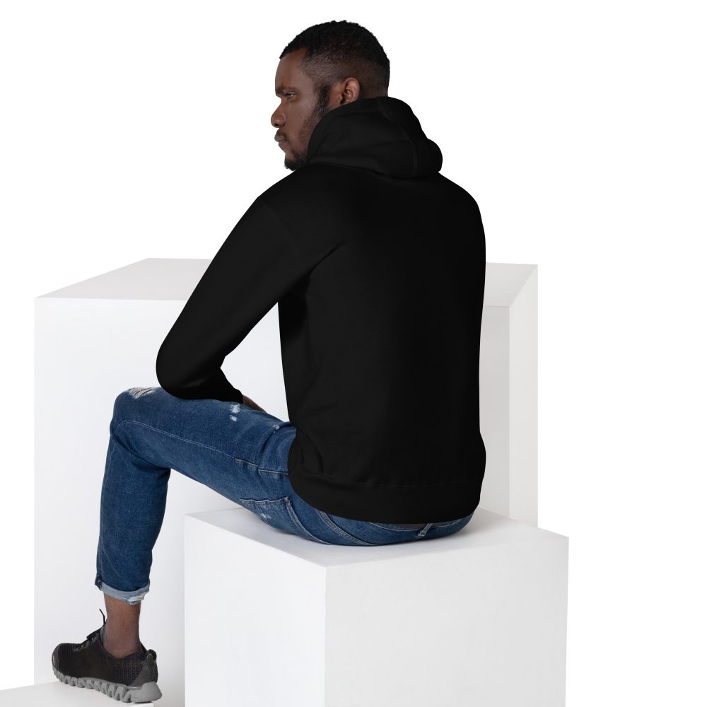 Surf Vibes California Unisex Hoodie - Image 2