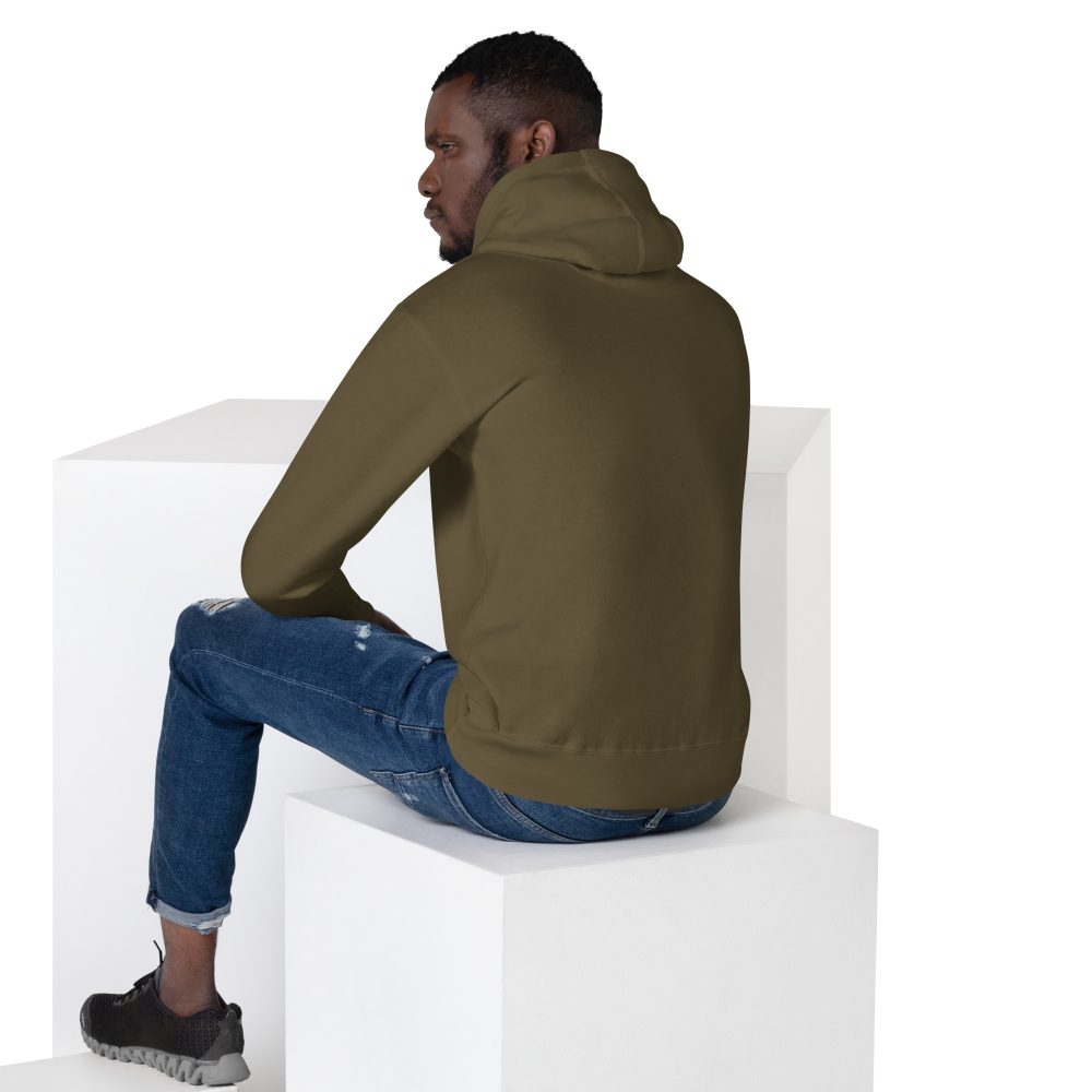Surf Vibes California Unisex Hoodie - Image 10