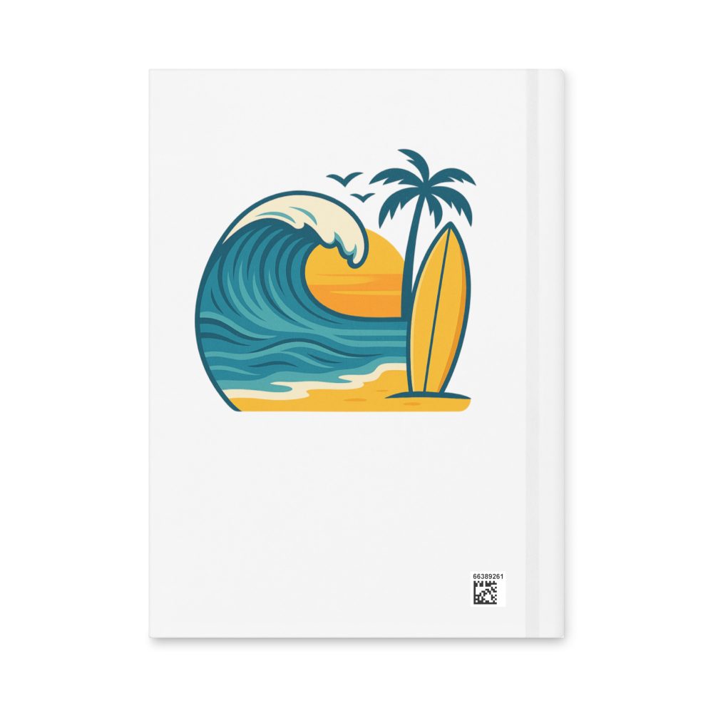 Hardcover journal matte