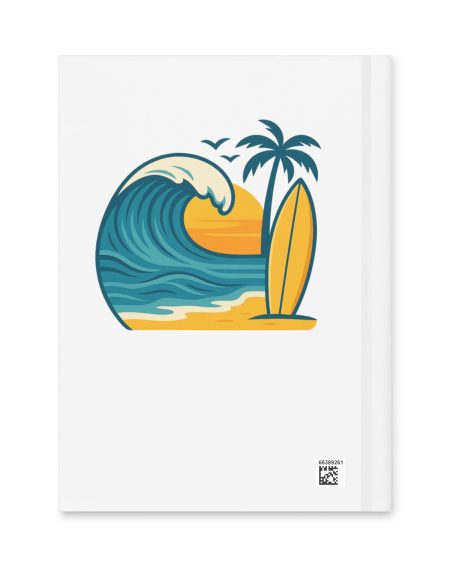 Hardcover journal matte