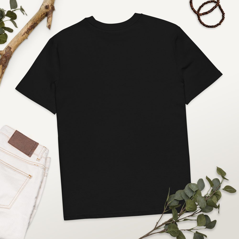 California Sunset Style  Unisex organic cotton t-shirt - Image 37
