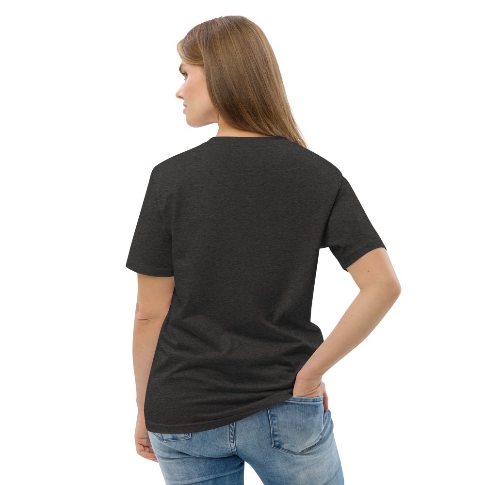 California Sunset Style  Unisex organic cotton t-shirt - Image 86