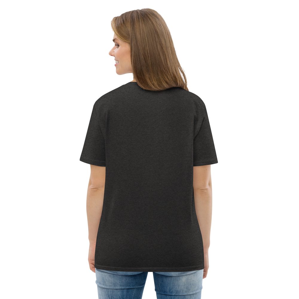 California Sunset Style  Unisex organic cotton t-shirt - Image 85
