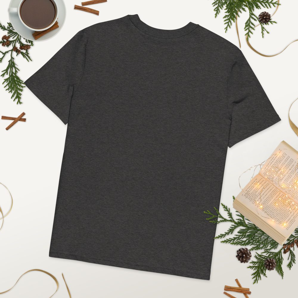 California Sunset Style  Unisex organic cotton t-shirt - Image 96
