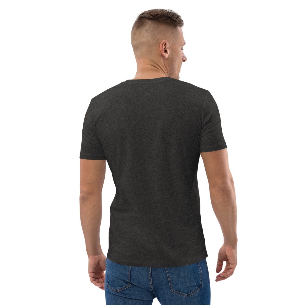 California Sunset Style  Unisex organic cotton t-shirt - Image 98