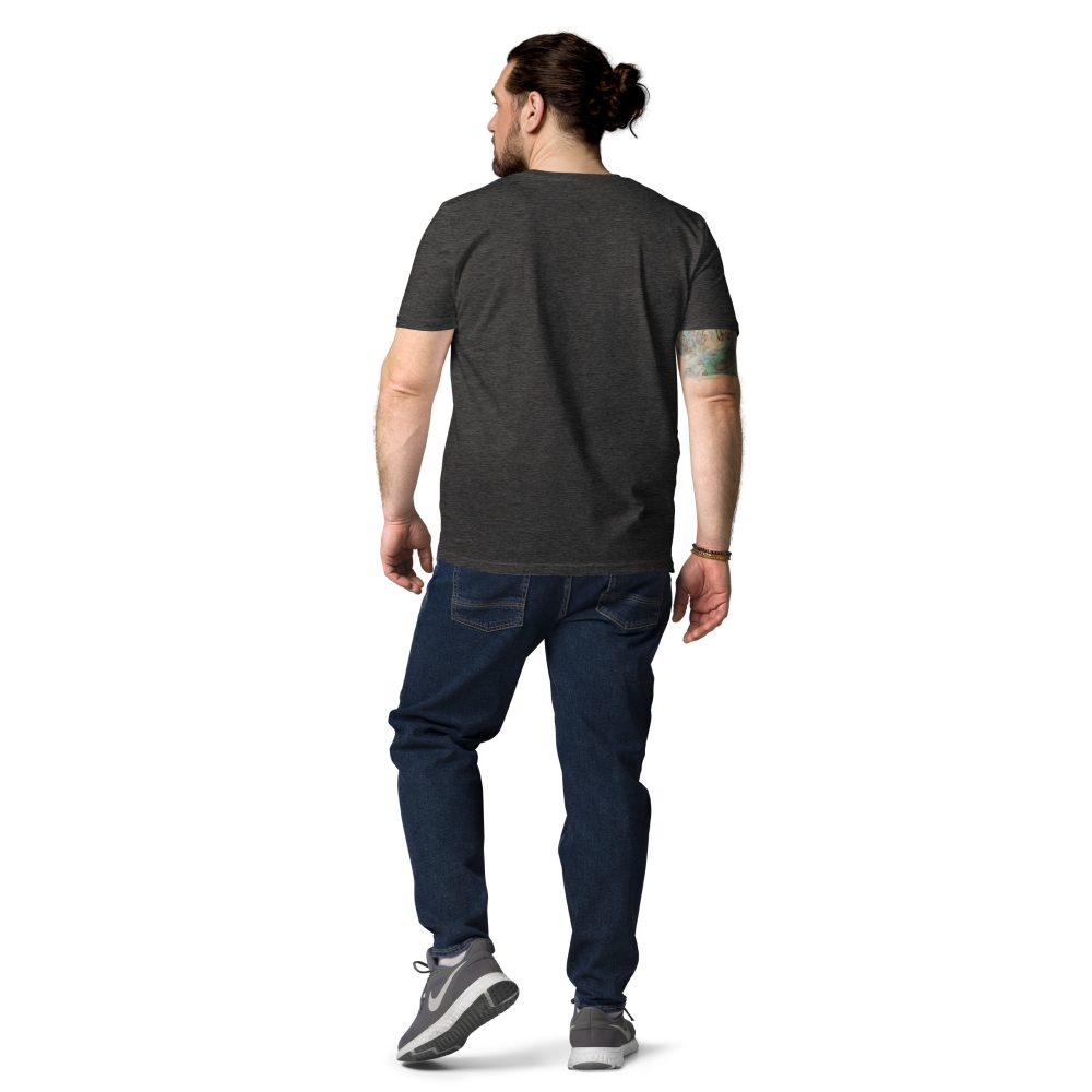 California Sunset Style  Unisex organic cotton t-shirt - Image 110