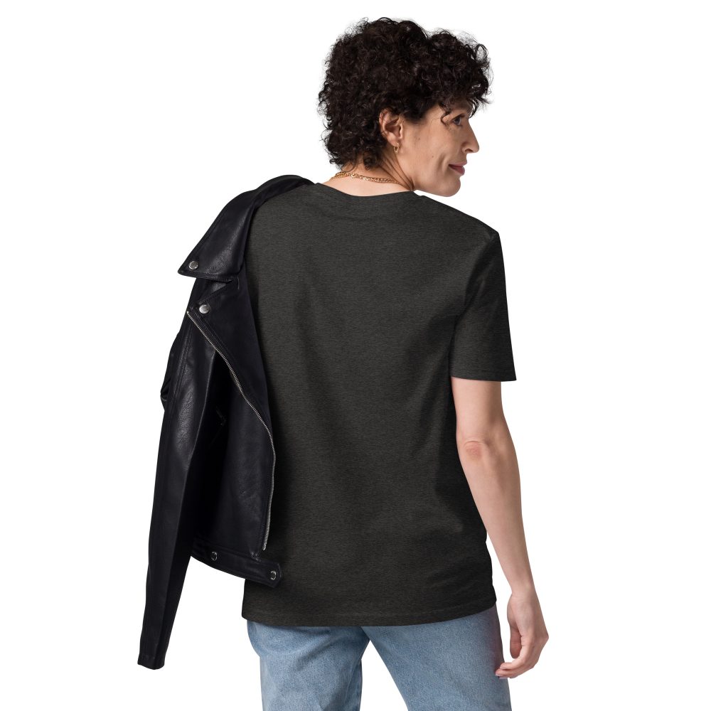 California Sunset Style  Unisex organic cotton t-shirt - Image 112