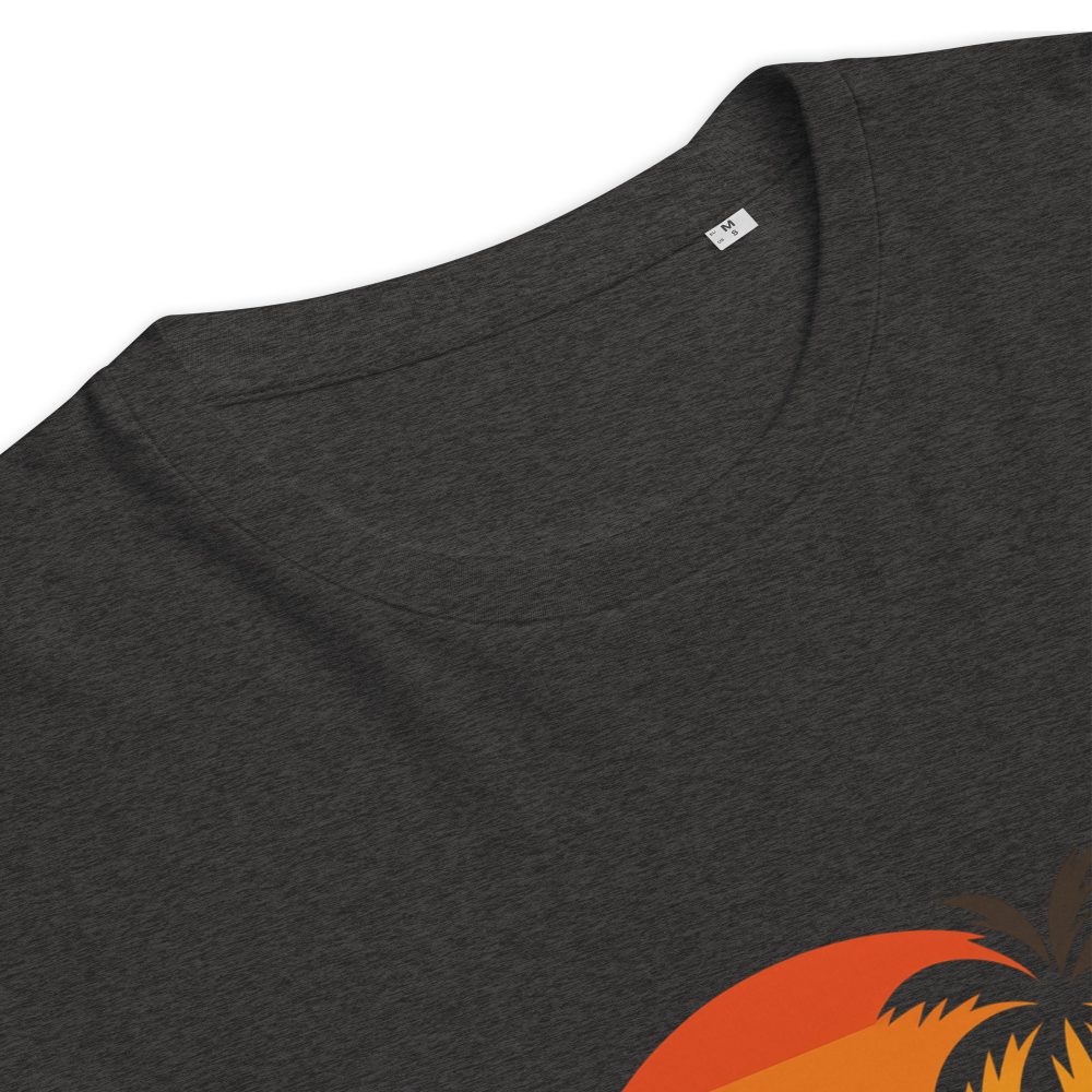 California Sunset Style  Unisex organic cotton t-shirt - Image 118