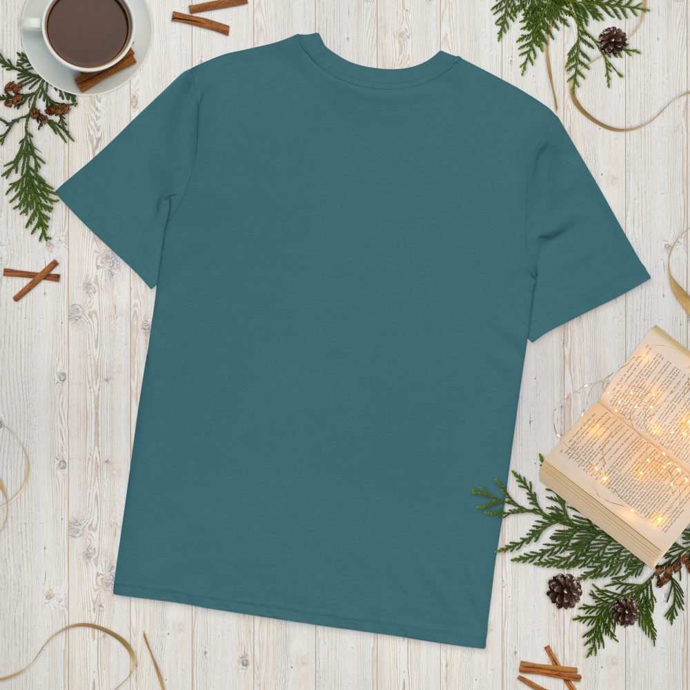 California Sunset Style  Unisex organic cotton t-shirt - Image 154