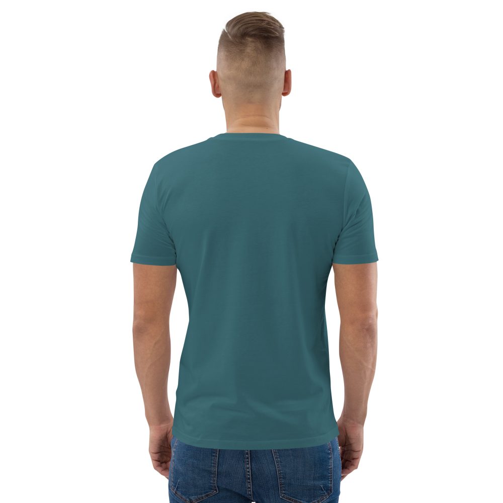 California Sunset Style  Unisex organic cotton t-shirt - Image 158