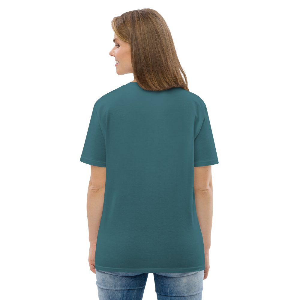 California Sunset Style  Unisex organic cotton t-shirt - Image 144