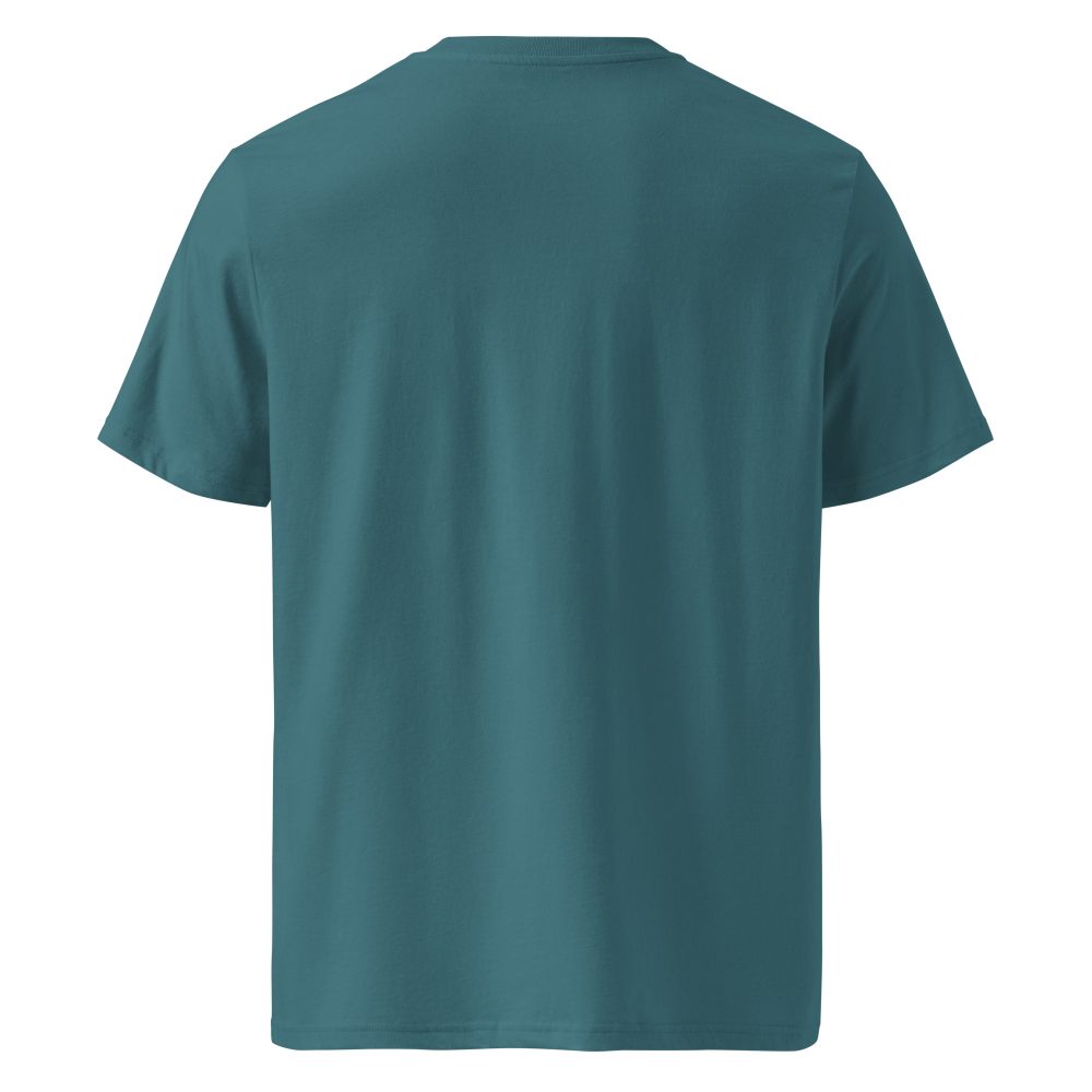 California Sunset Style  Unisex organic cotton t-shirt - Image 153