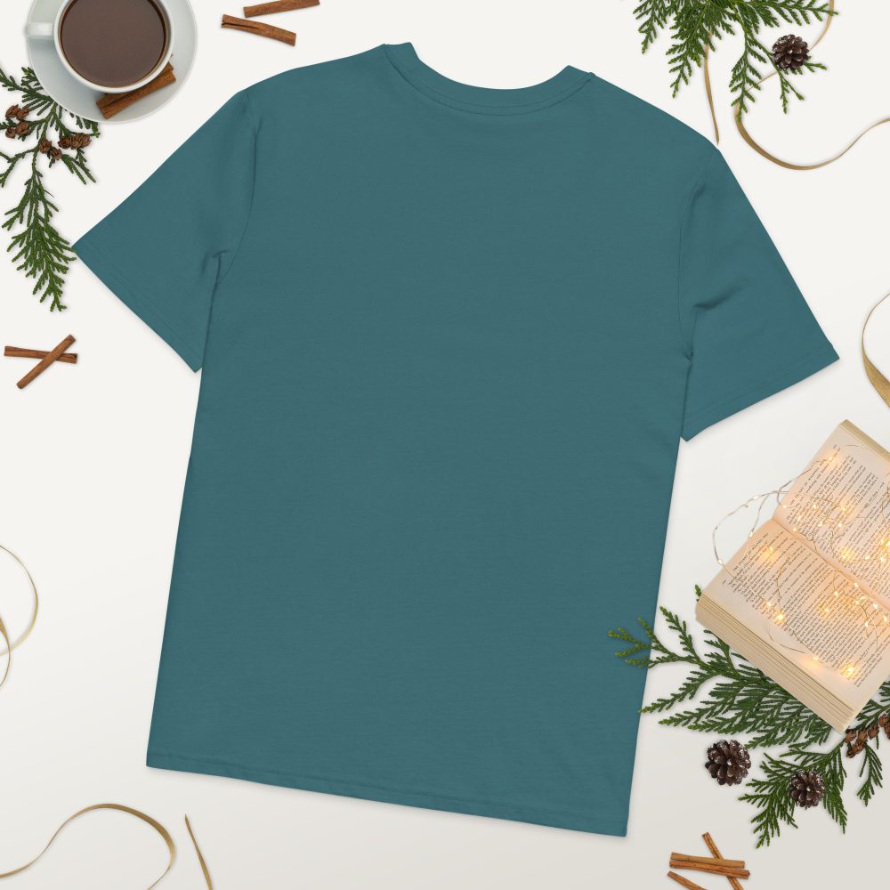 California Sunset Style  Unisex organic cotton t-shirt - Image 155