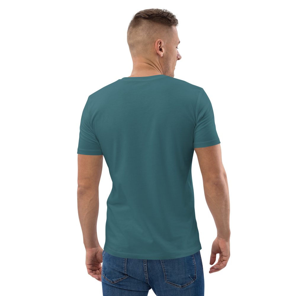 California Sunset Style  Unisex organic cotton t-shirt - Image 157
