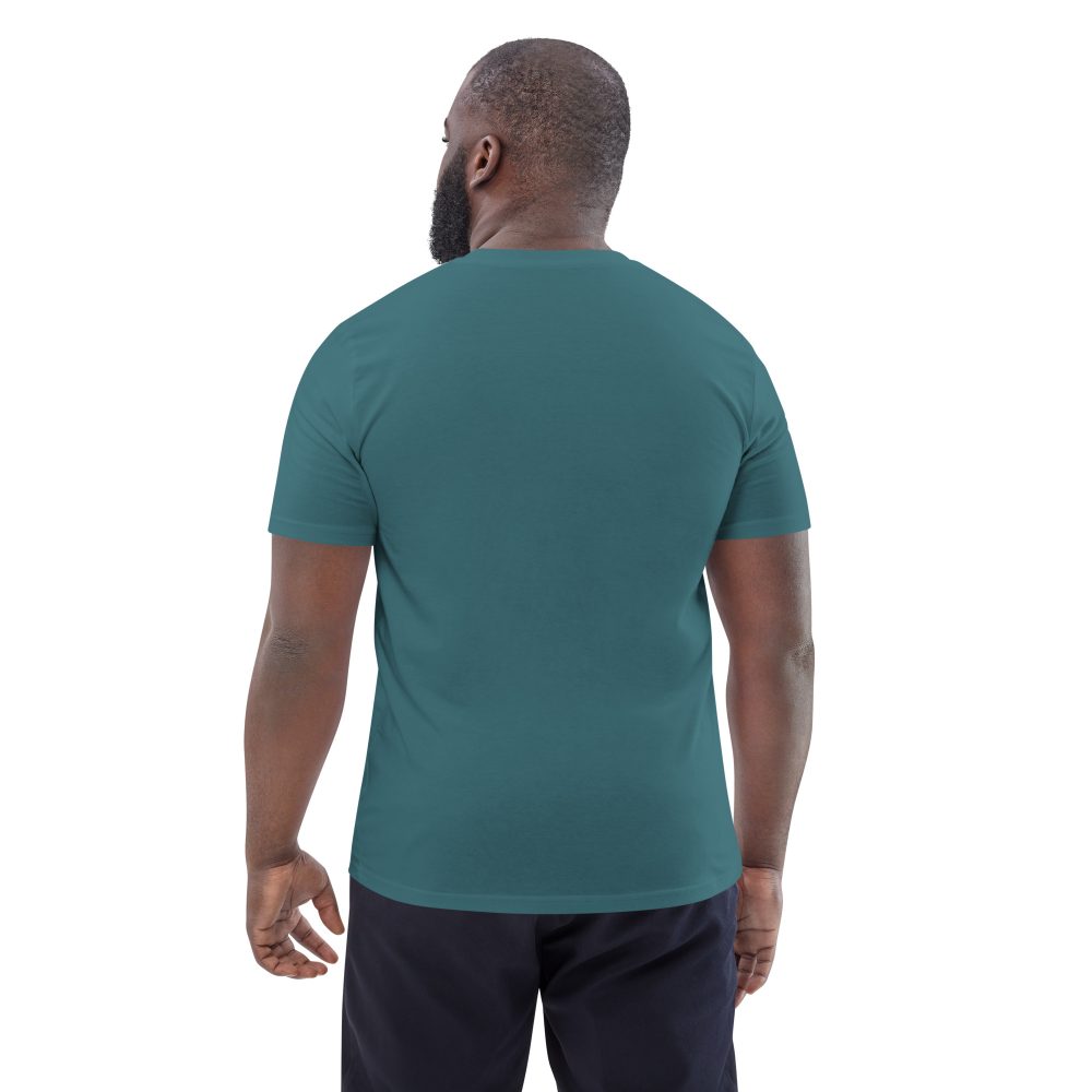 California Sunset Style  Unisex organic cotton t-shirt - Image 163