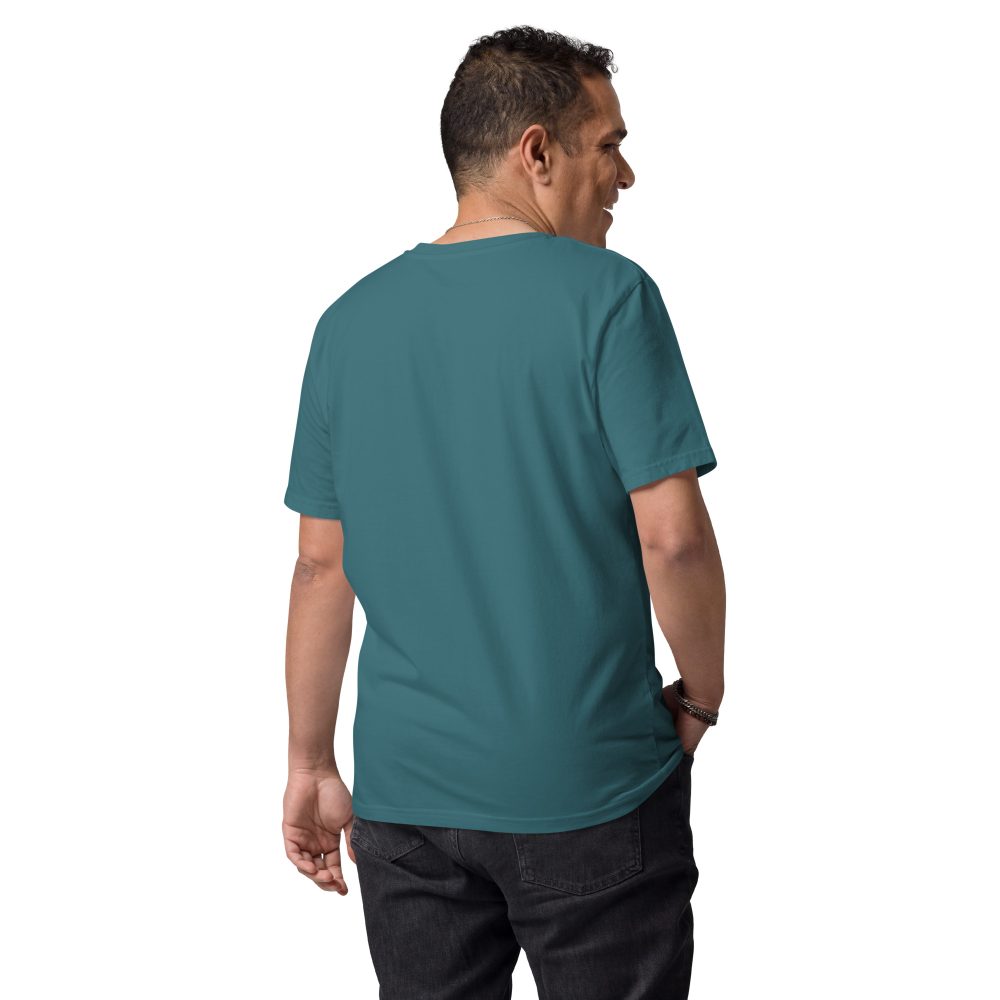 California Sunset Style  Unisex organic cotton t-shirt - Image 168
