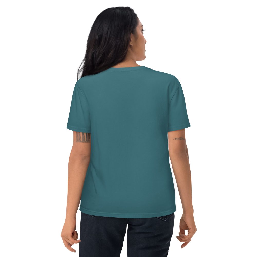 California Sunset Style  Unisex organic cotton t-shirt - Image 172