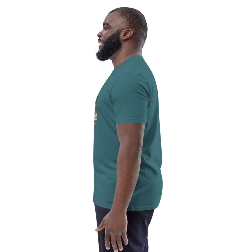 California Sunset Style  Unisex organic cotton t-shirt - Image 164