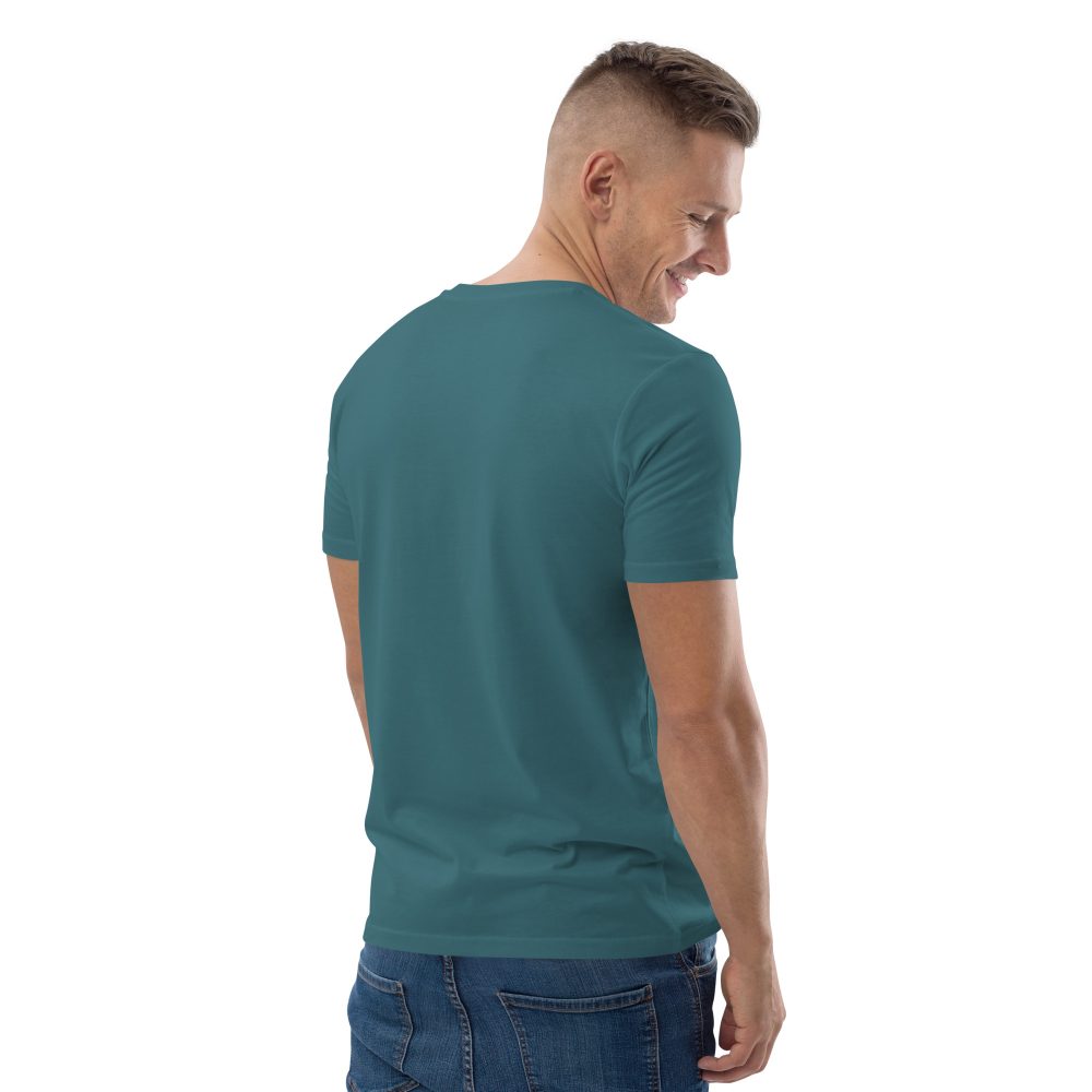 California Sunset Style  Unisex organic cotton t-shirt - Image 162