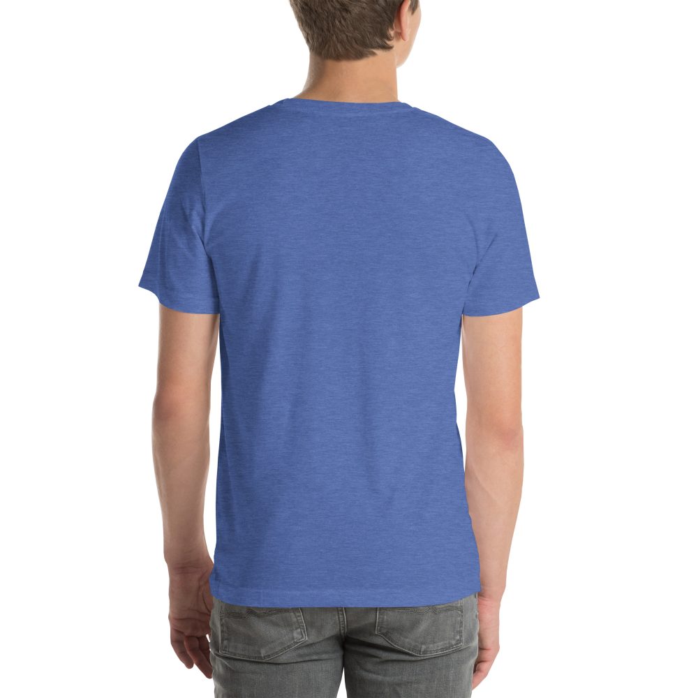 Bear & Mountain  Unisex t-shirt - Image 2