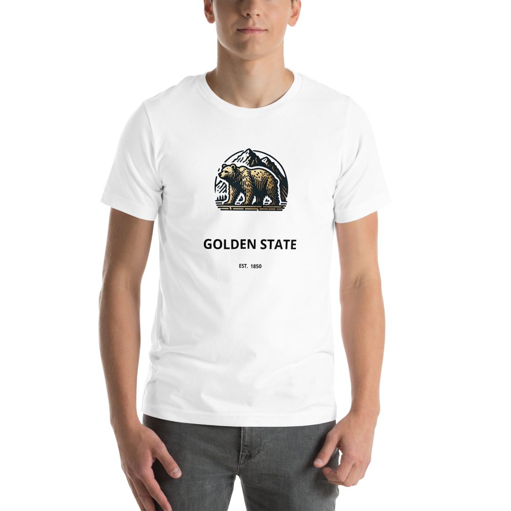 Bear & Mountain  Unisex t-shirt - Image 7