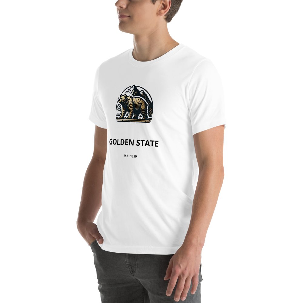 Bear & Mountain  Unisex t-shirt - Image 10