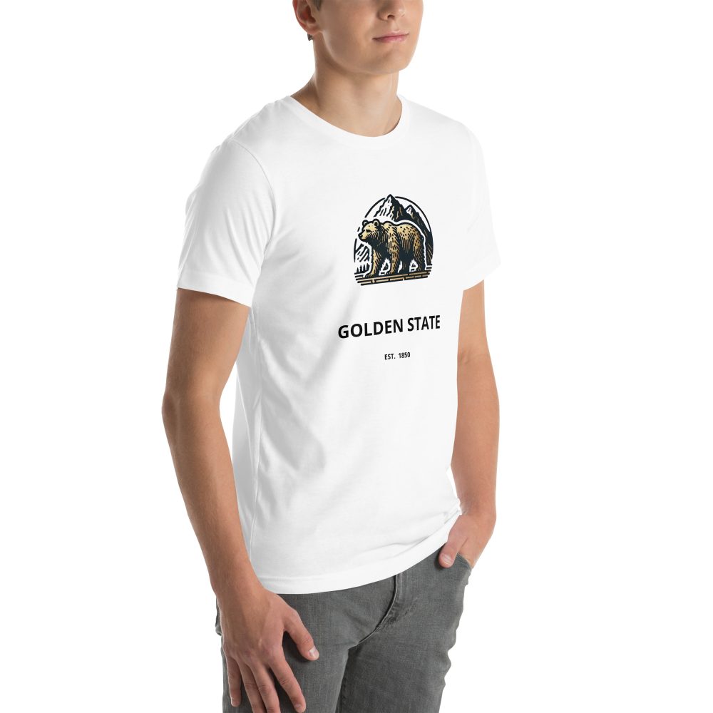 Bear & Mountain  Unisex t-shirt - Image 12
